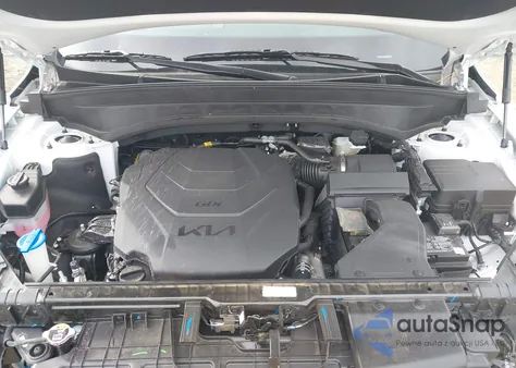 2025 Kia Telluride S from USA, damaged, VIN 5XYP6DGC5SG623082